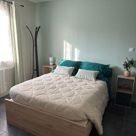 B&B Chez Jaika Chambre D Hotes Belleville-en-Beaujolais Bagian luar foto