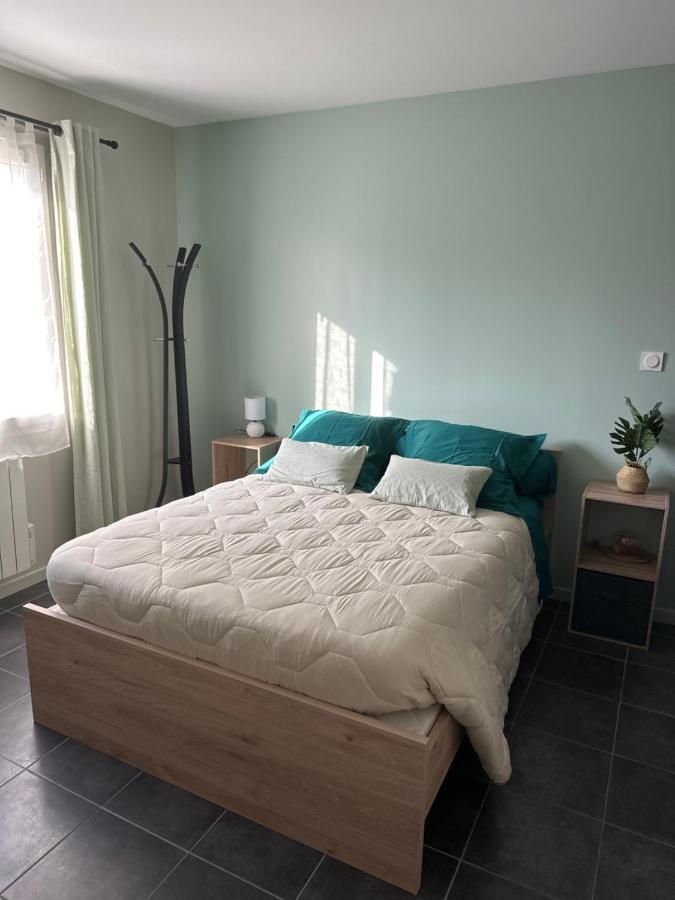 B&B Chez Jaika Chambre D Hotes Belleville-en-Beaujolais Bagian luar foto