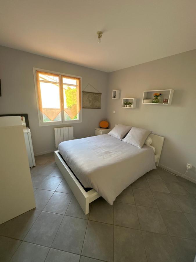 B&B Chez Jaika Chambre D Hotes Belleville-en-Beaujolais Bagian luar foto